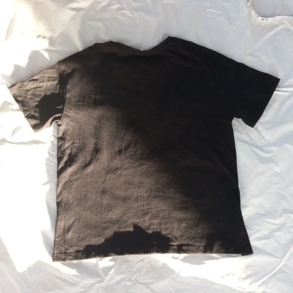 Old Navy Jenna Ortega as Wednesday Dance Scene T-Shirt Size L(10-12)